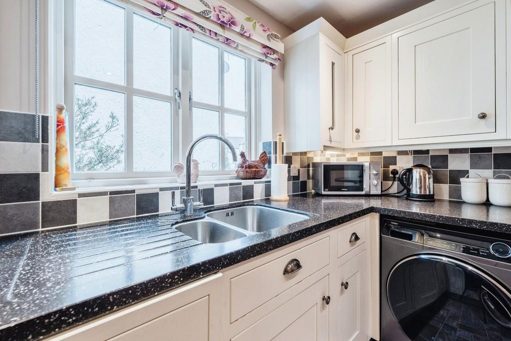 Open Plan Kitchen/Living Room