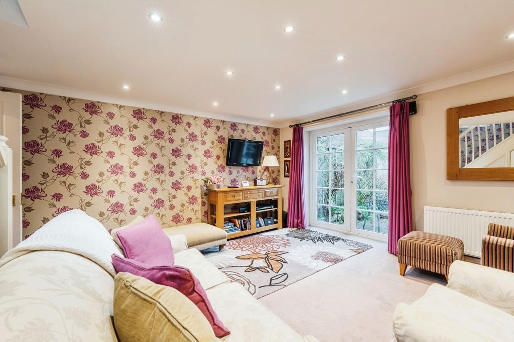 Open Plan Kitchen/Living Room