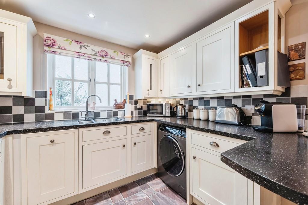 Open Plan Kitchen/Living Room