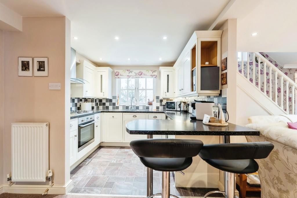 Open Plan Kitchen/Living Room