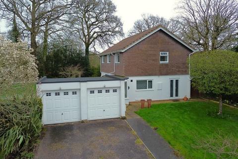 4 bedroom detached house for sale, Warren Park, West Hill, Ottery St. Mary