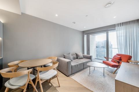 1 bedroom apartment to rent, No.4, Upper Riverside, Cutter Lane, Greenwich Peninsula, SE10