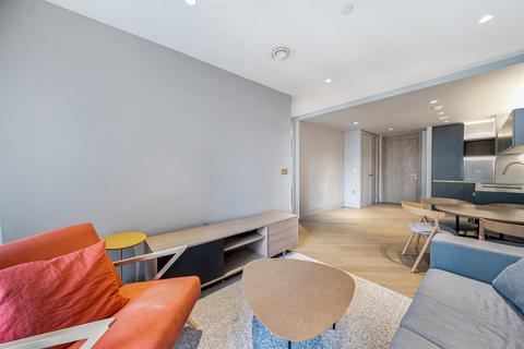 1 bedroom apartment to rent, No.4, Upper Riverside, Cutter Lane, Greenwich Peninsula, SE10