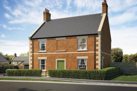 5 bedroom detached house for sale, Plot 1, The Woodstone at Hedworths Green at Lambton Park, Houghton Gate, Chester Le Street, Durham DH3
