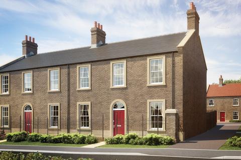 4 bedroom semi-detached house for sale - Plot 7, The Waldridge at Hedworths Green at Lambton Park, Houghton Gate, Chester Le Street, Durham DH3