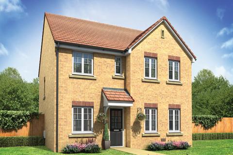 4 bedroom detached house for sale, Plot 22, The Mayfair at Saxon Grange, Higher Blandford Road SP7