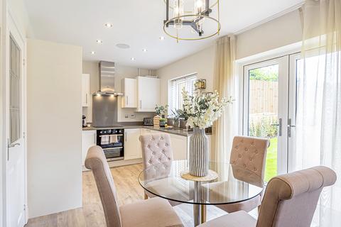 4 bedroom detached house for sale, Plot 22, The Mayfair at Saxon Grange, Higher Blandford Road SP7