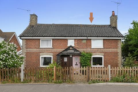 3 bedroom cottage for sale - Sunnyside Cottages, Stowupland IP14