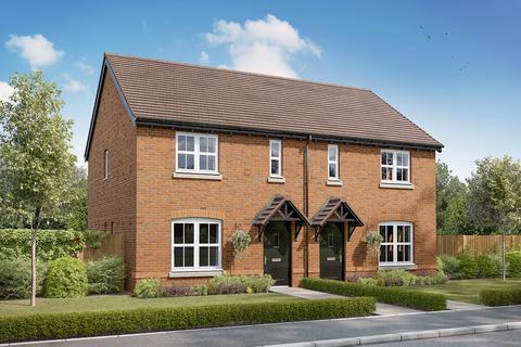 3 bedroom semi-detached house for sale, Plot 6, The Danbury at The Maples, DY12, Kidderminster Road, Bewdley DY12