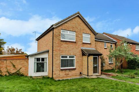 3 bedroom end of terrace house for sale - Curtis Mews, Wellingborough NN8