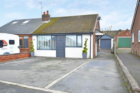 2 bedroom semi-detached bungalow for sale, Caroline Close, Werrington, Stoke-on-Trent