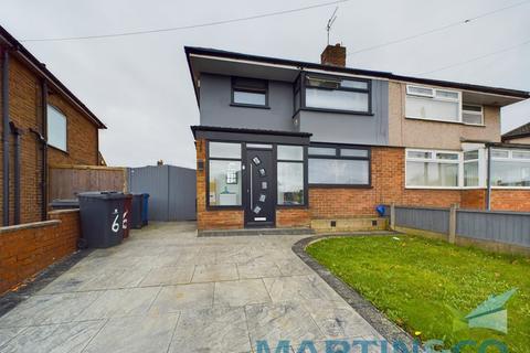 3 bedroom semi-detached house for sale, Beechwood Avenue, Liverpool