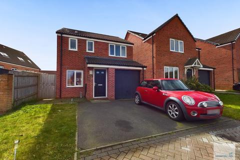 3 bedroom detached house for sale - Stewart Way, Annesley