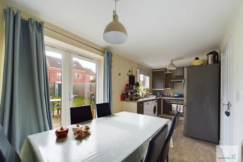 3 bedroom detached house for sale - Stewart Way, Annesley
