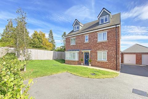 5 bedroom detached house for sale, Grainbeck Rise, Killinghall, Harrogate