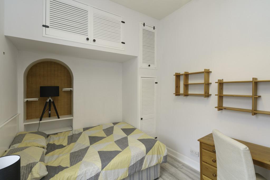 7. Bedroom angle 2