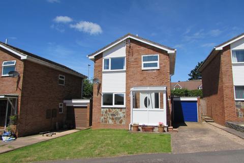 3 bedroom detached house to rent - redwood close, Exmouth EX8