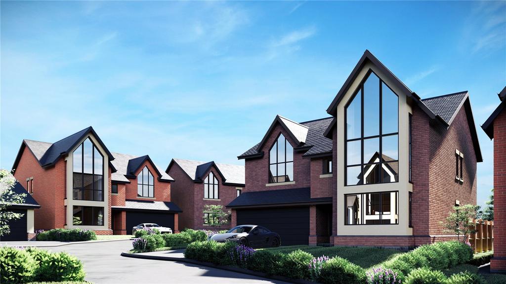 Bartle Lane, Preston PR4 4 bed detached house for sale £649,995