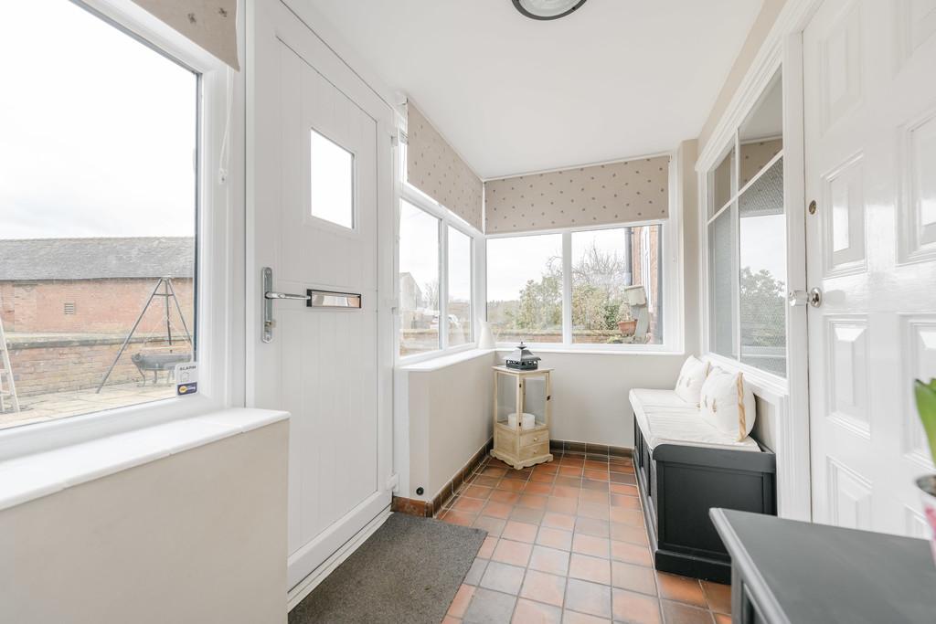Enclosed Porch