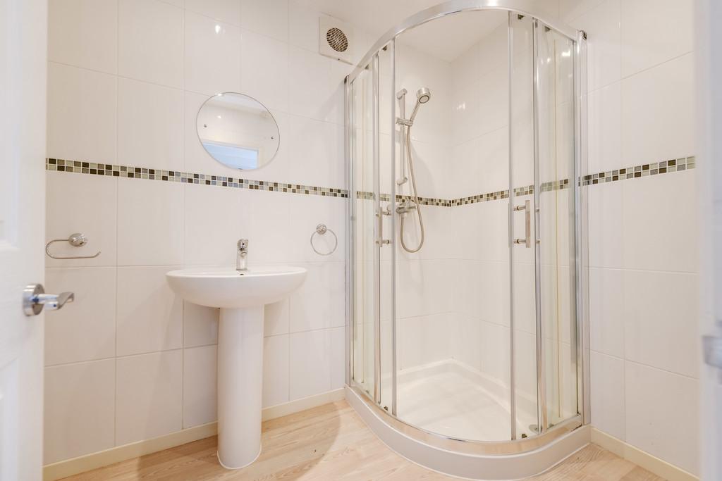 En-Suite to Bedroom One