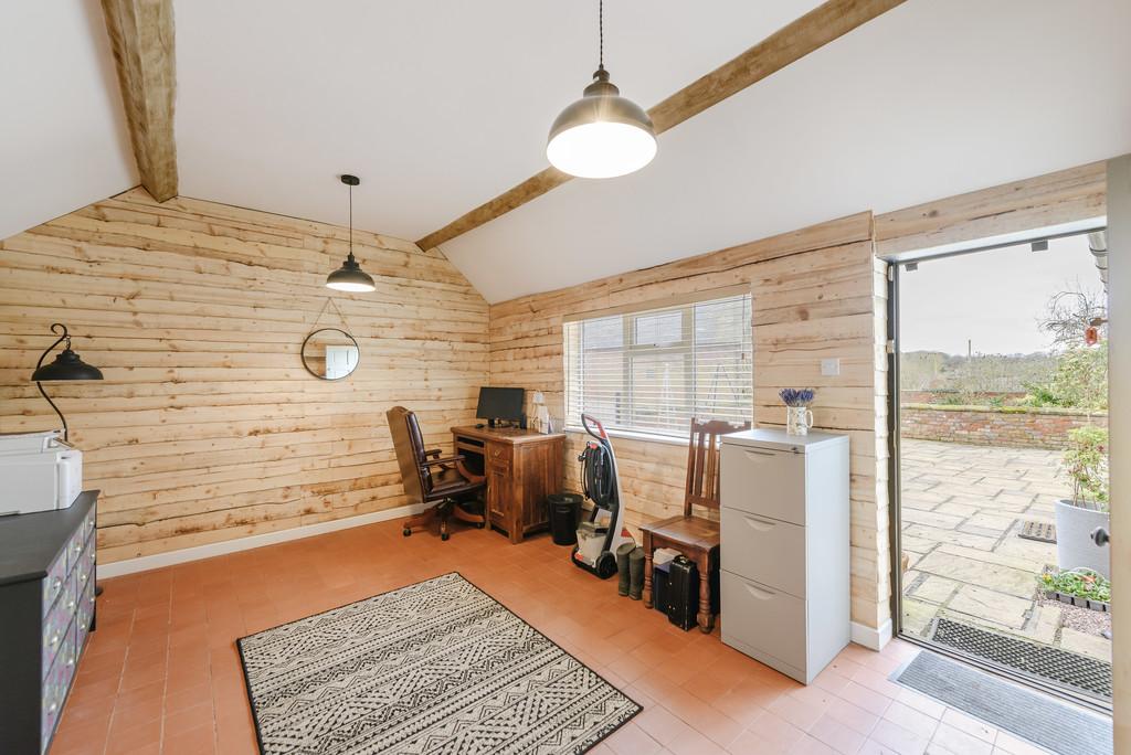 Office Outbuilding