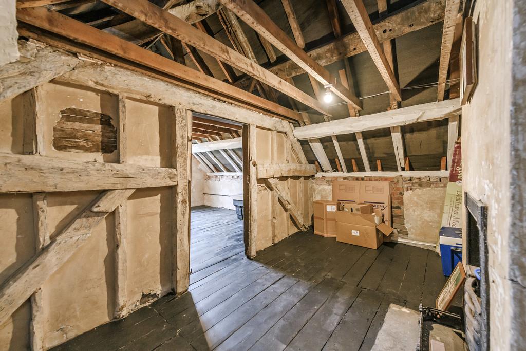 Attic Room