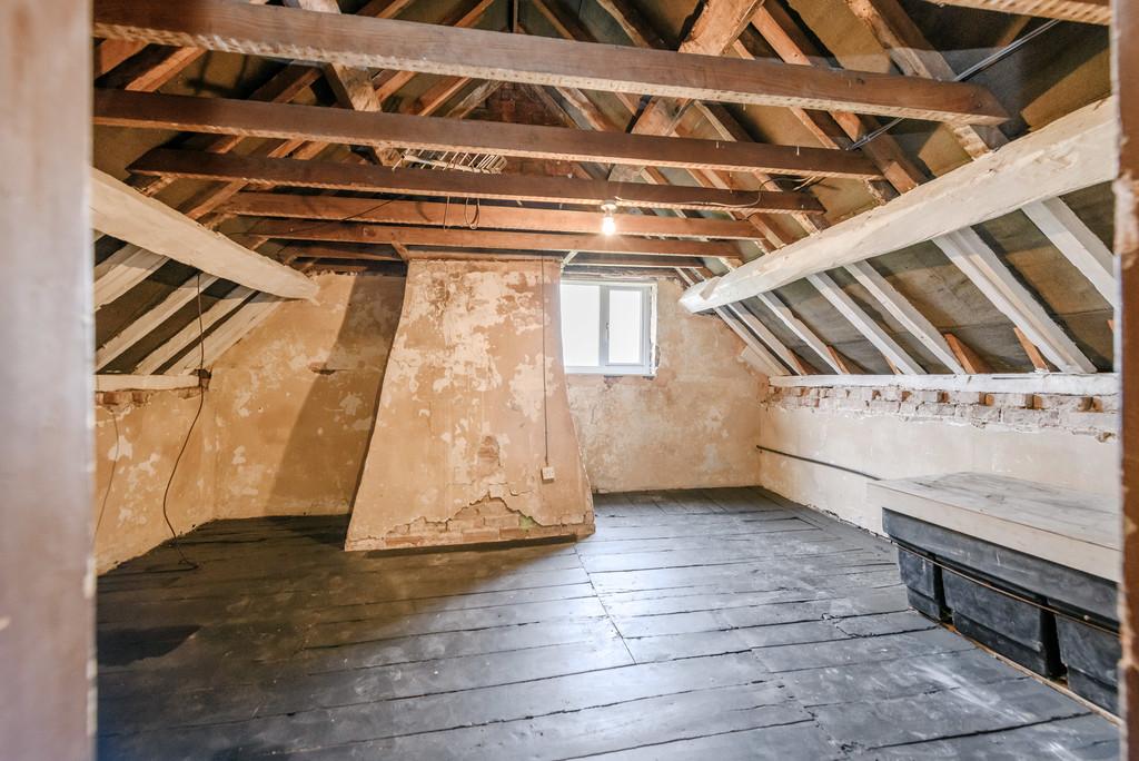 Attic Room