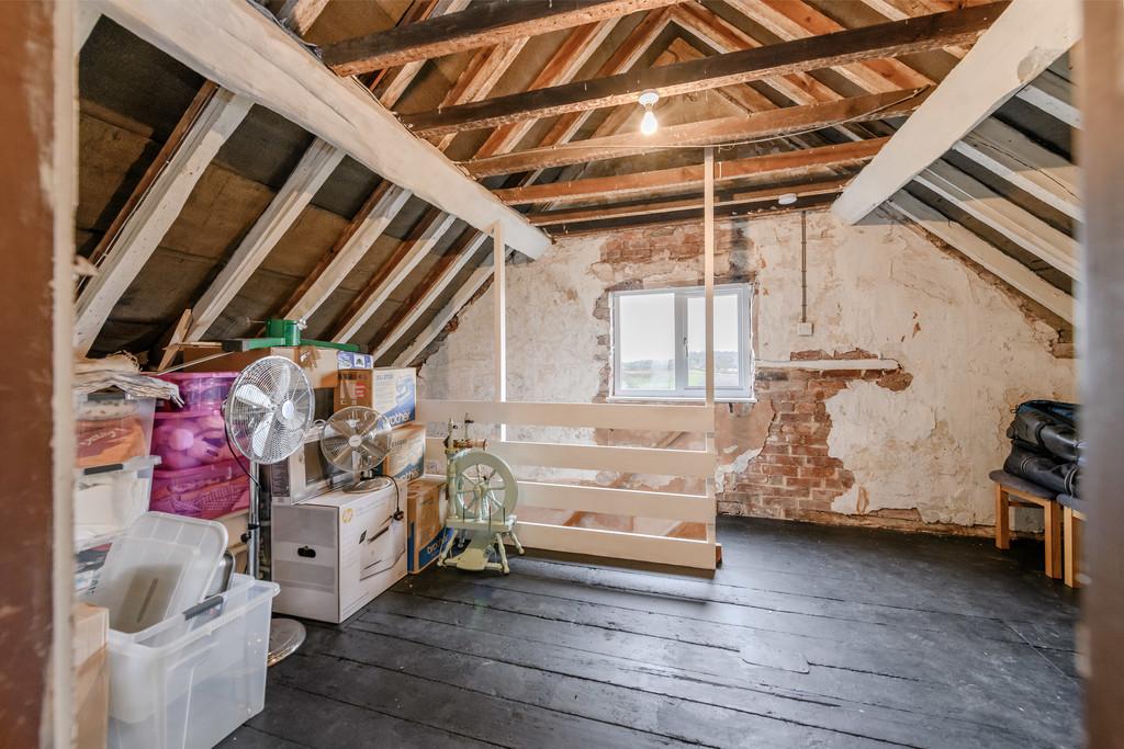 Attic Room