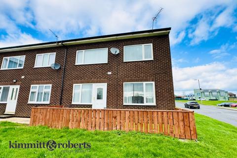 3 bedroom semi-detached house for sale, Oakerside Drive, Peterlee, Durham, SR8