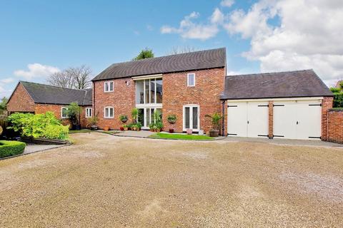 4 bedroom detached house for sale, The Gables, Diseworth