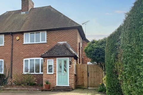 3 bedroom semi-detached house for sale, Heydon Road, Great Chishill