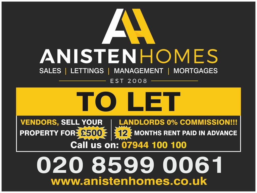 Anisten Homes   TO LET