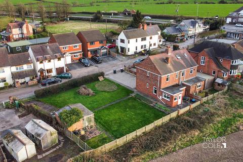 3 bedroom semi-detached house for sale, Green Lane, Grendon