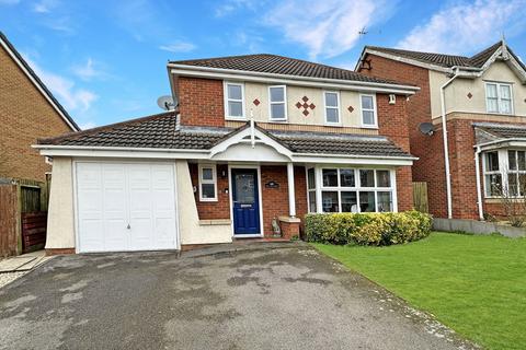 4 bedroom detached house for sale, Seaton Road, Thorpe Astley