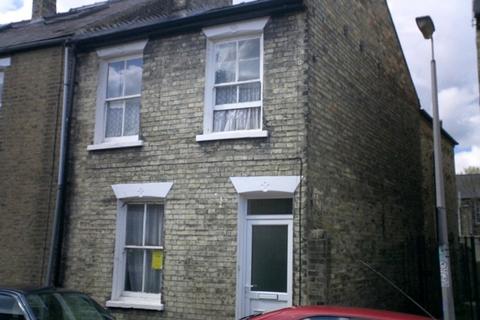 3 bedroom end of terrace house to rent - Norfolk Terrace, Cambridge CB1