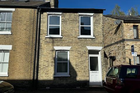 3 bedroom end of terrace house to rent, Norfolk Terrace, Cambridge CB1