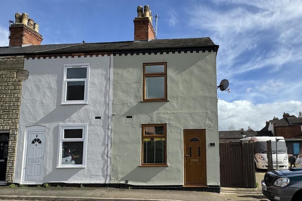 New Street, Asfordby 2 bed end of terrace house for sale £175,000