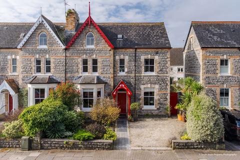 5 bedroom semi-detached house for sale, Plymouth Road, Penarth