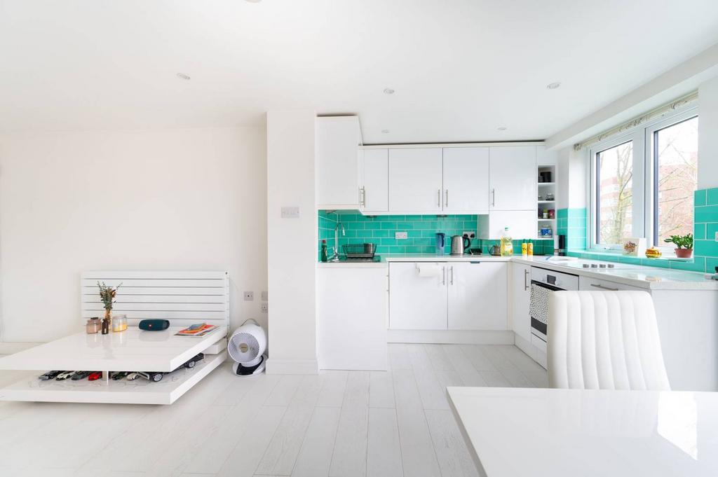 Willesden Lane, Kilburn, London, NW6 1 bed flat for sale £399,950