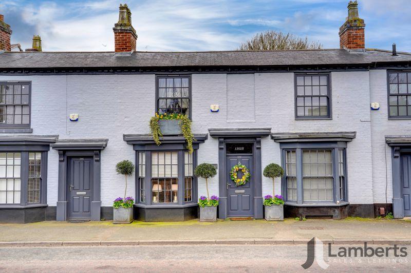 Evesham Road, Astwood Bank, Redditch 2 bed terraced house for sale £
