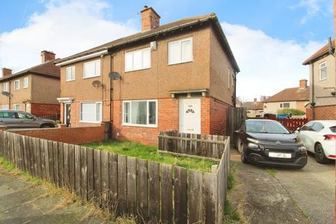3 bedroom semi-detached house for sale - Queens Gardens, Blyth