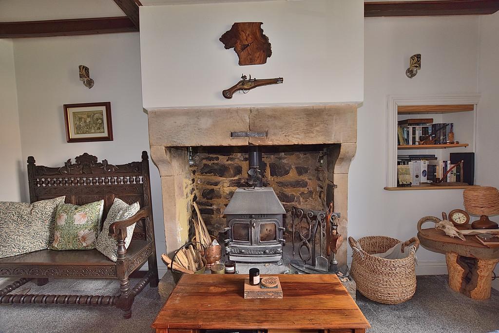 Fireplace 01