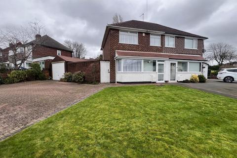 3 bedroom semi-detached house for sale, Pomeroy Road, Great Barr, Birmingham B43 7LY