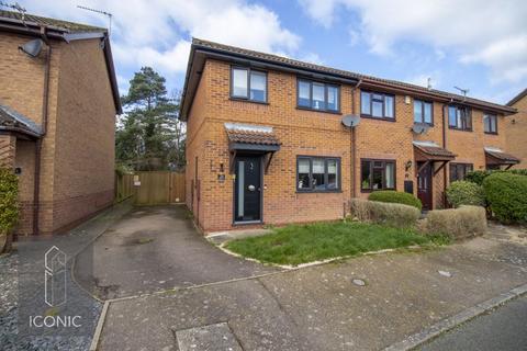 3 bedroom terraced house for sale, Coopers Close, Taverham, Norwich