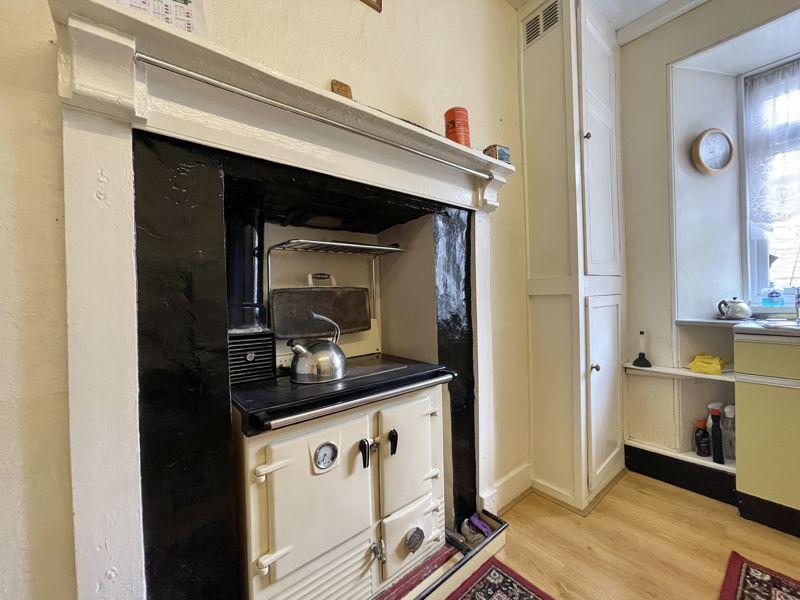 Solid Fuel Stove