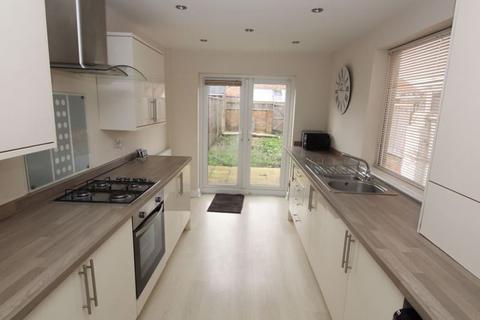 3 bedroom terraced house for sale, BRERETON AVENUE, CLEETHORPES