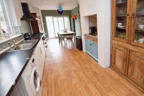 3 bedroom terraced house for sale, Park Road, Exeter