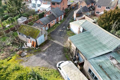 Land for sale - Farm House & Building Plot at Green Lane, Ockbrook, Derby