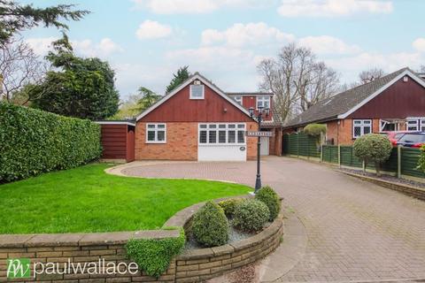 3 bedroom detached house for sale - Middle Street, Nazeing