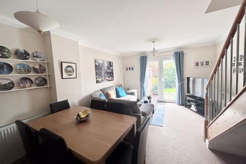 2 bedroom end of terrace house for sale, Bowdens Mead Close, Newport